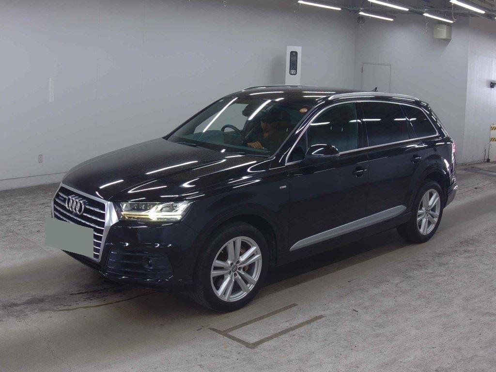 2018 Audi Q7 thumbnail