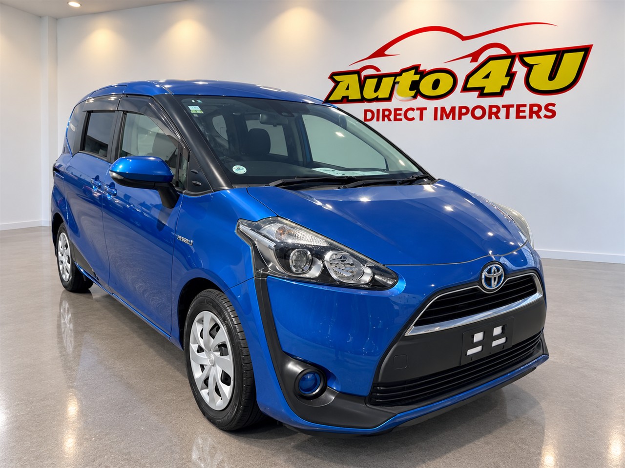 2016 Toyota Sienta