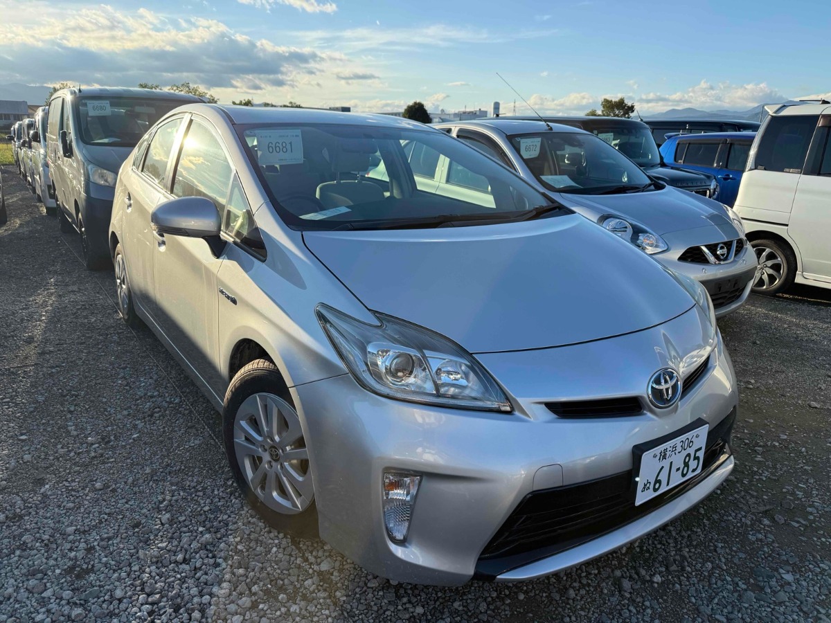 2014 Toyota Prius