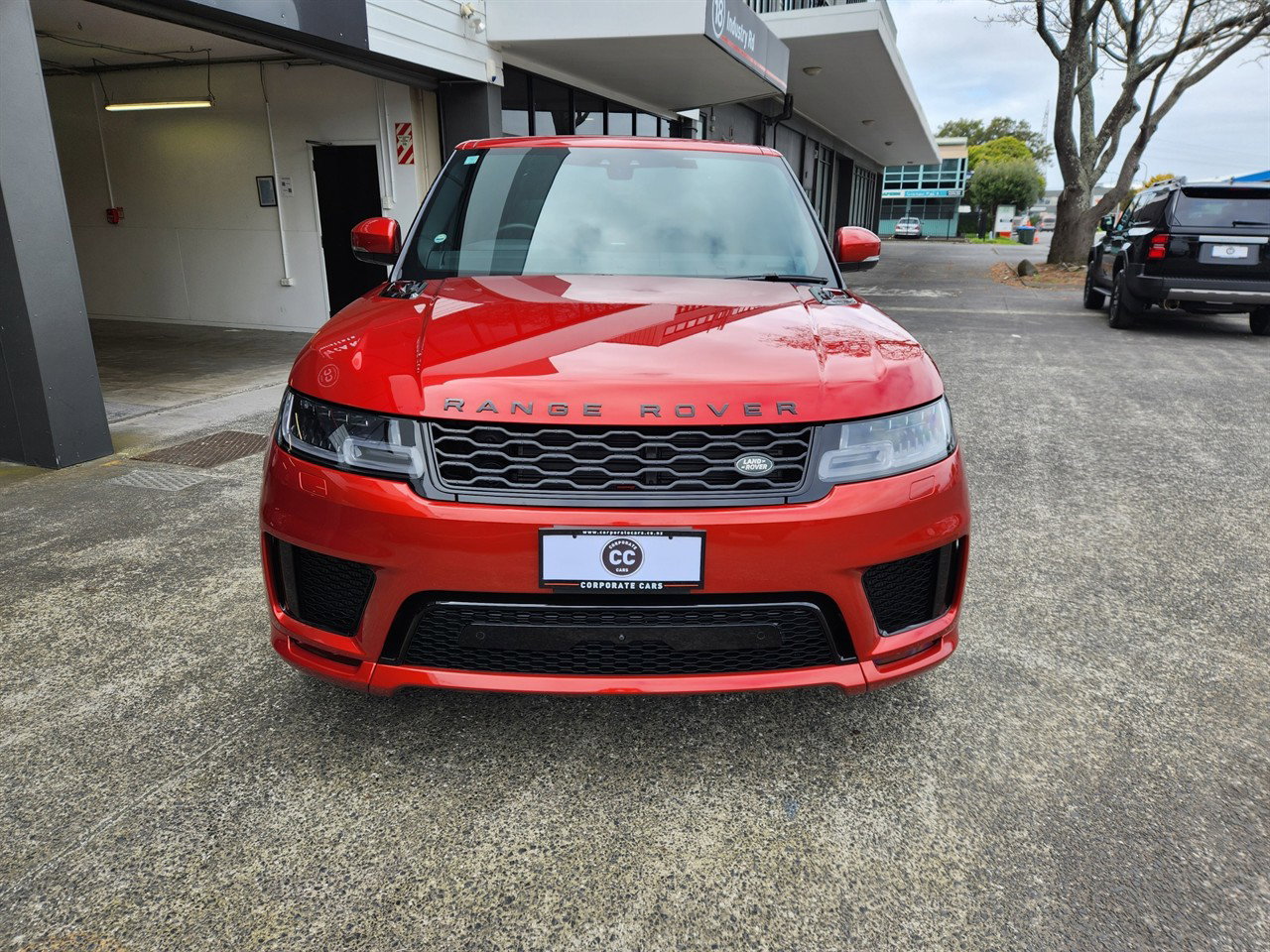 2021 Land Rover Range Rover Sport thumbnail