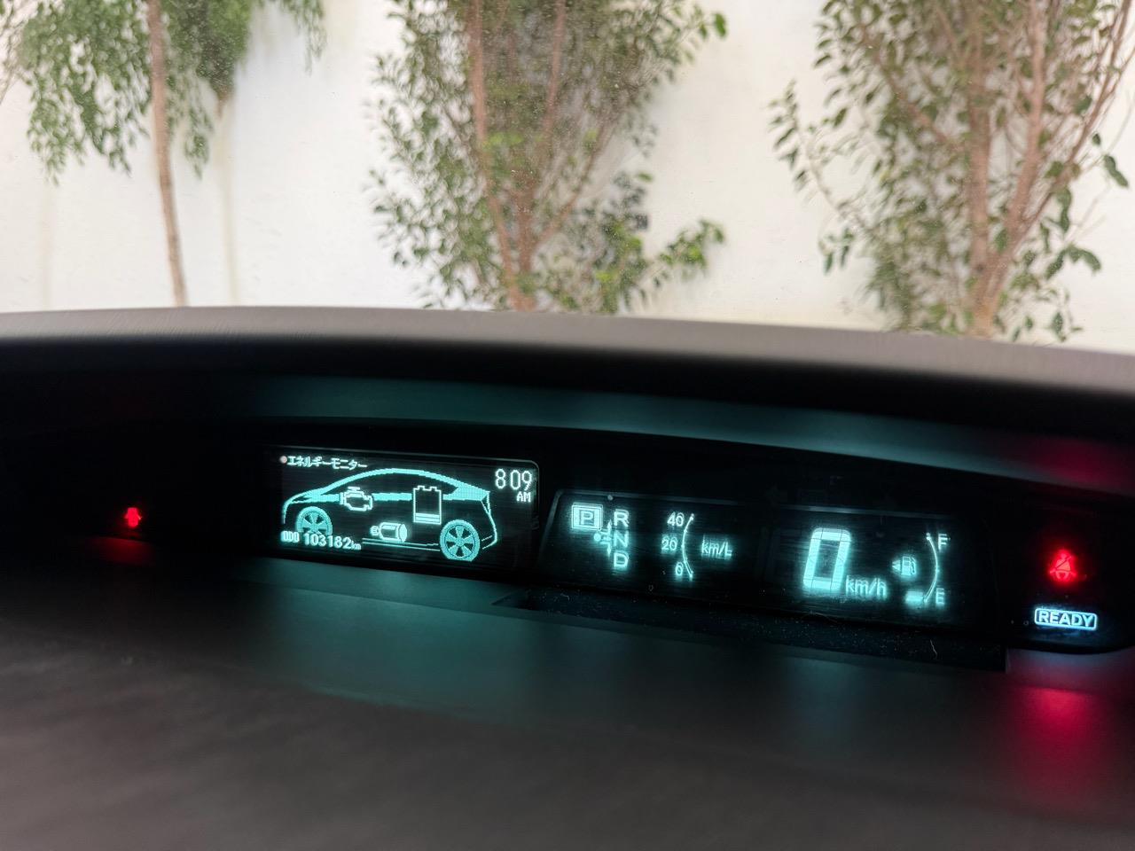 2012 Toyota Prius thumbnail