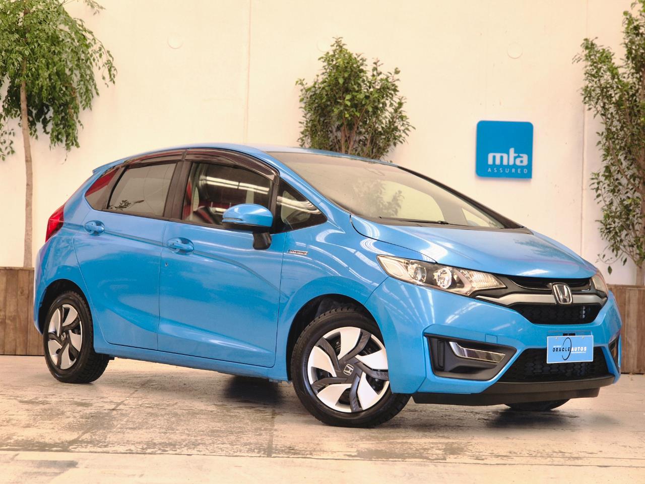 2013 Honda FIT