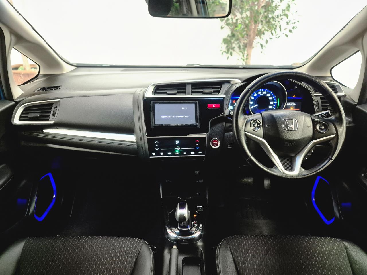 2013 Honda FIT thumbnail