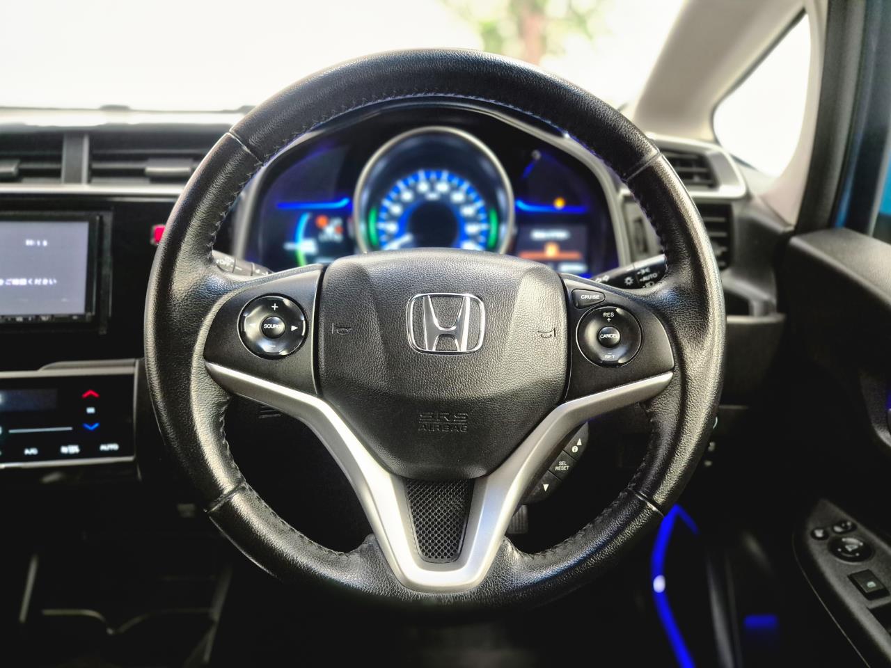 2013 Honda FIT thumbnail