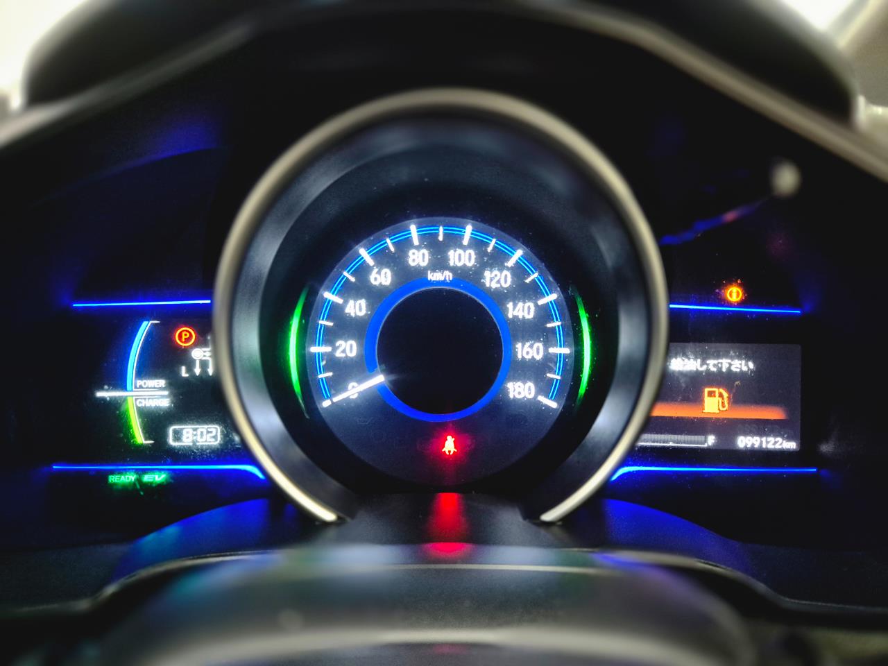 2013 Honda FIT thumbnail