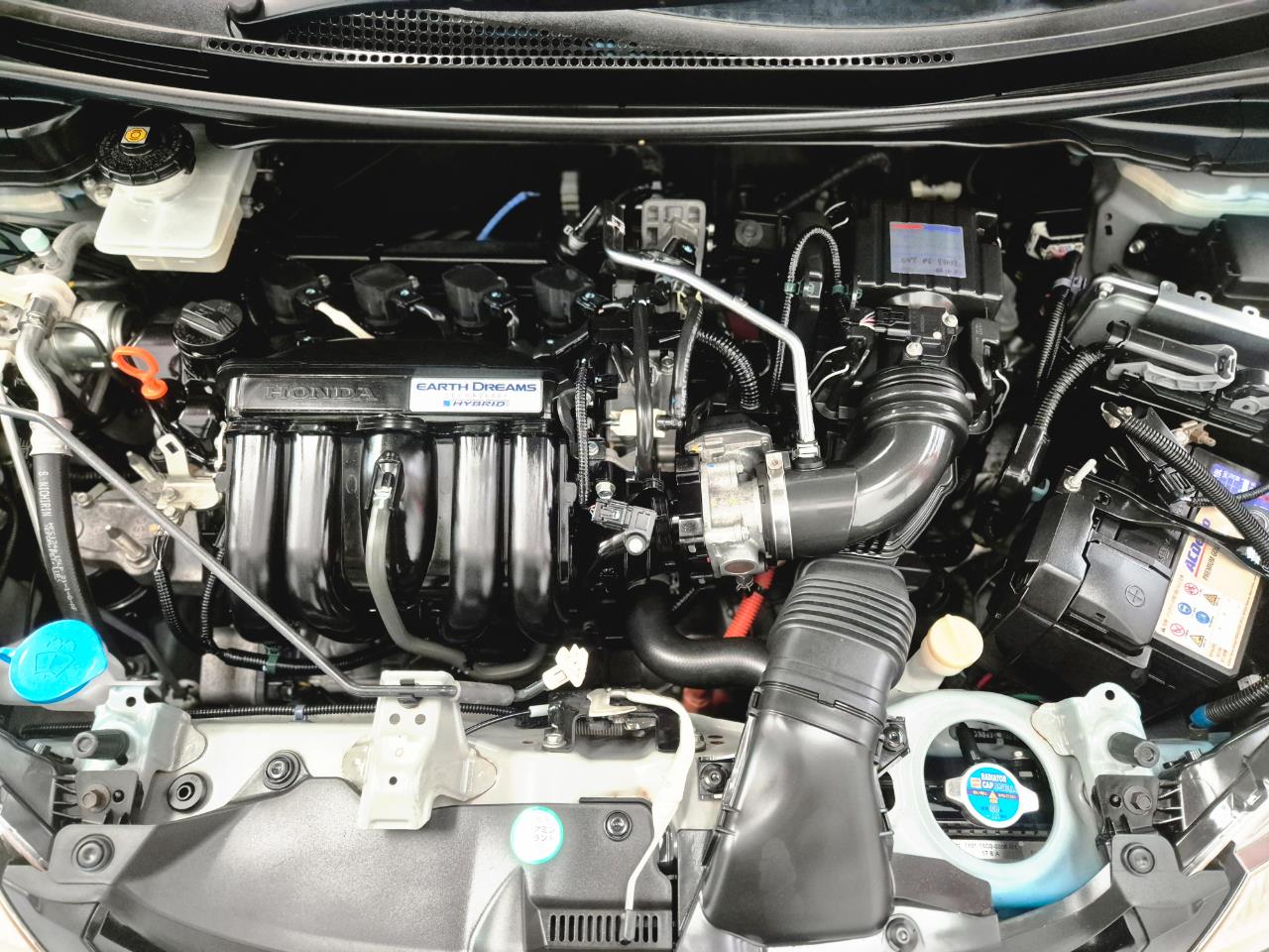 2013 Honda FIT thumbnail