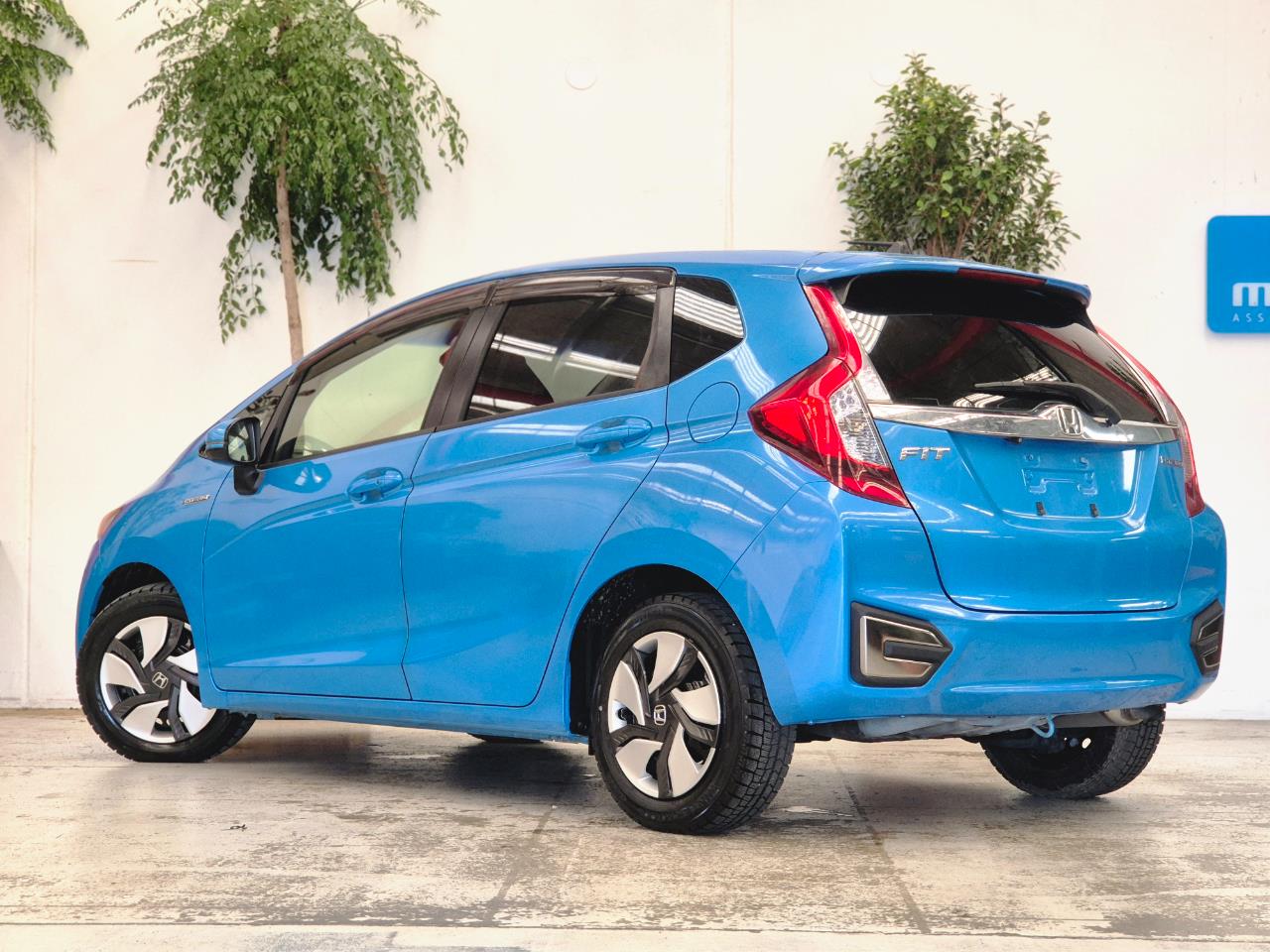 2013 Honda FIT thumbnail