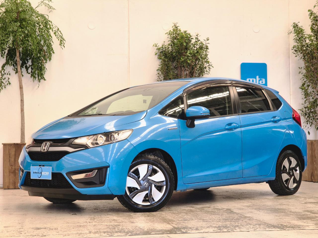 2013 Honda FIT thumbnail