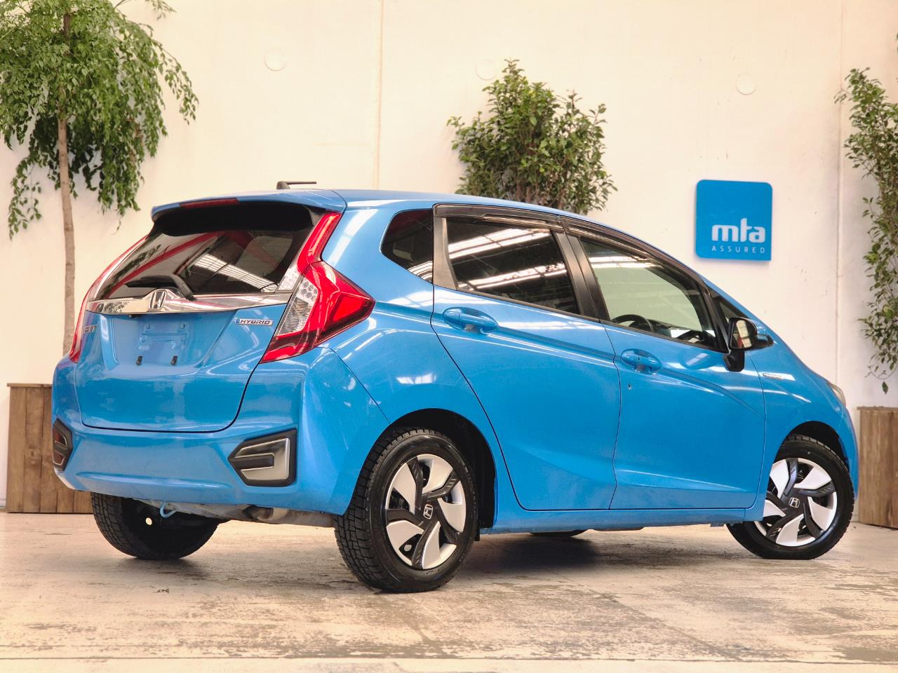 2013 Honda FIT thumbnail