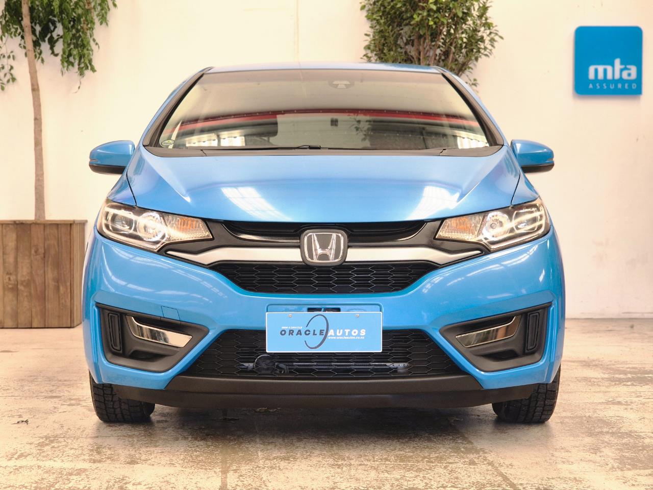 2013 Honda FIT thumbnail