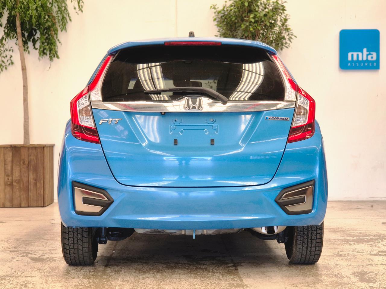 2013 Honda FIT thumbnail
