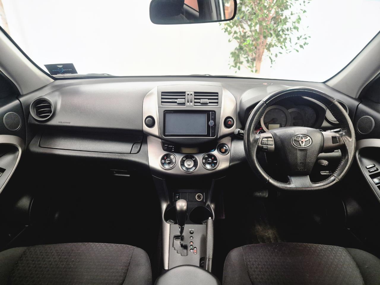 2010 Toyota Vanguard thumbnail