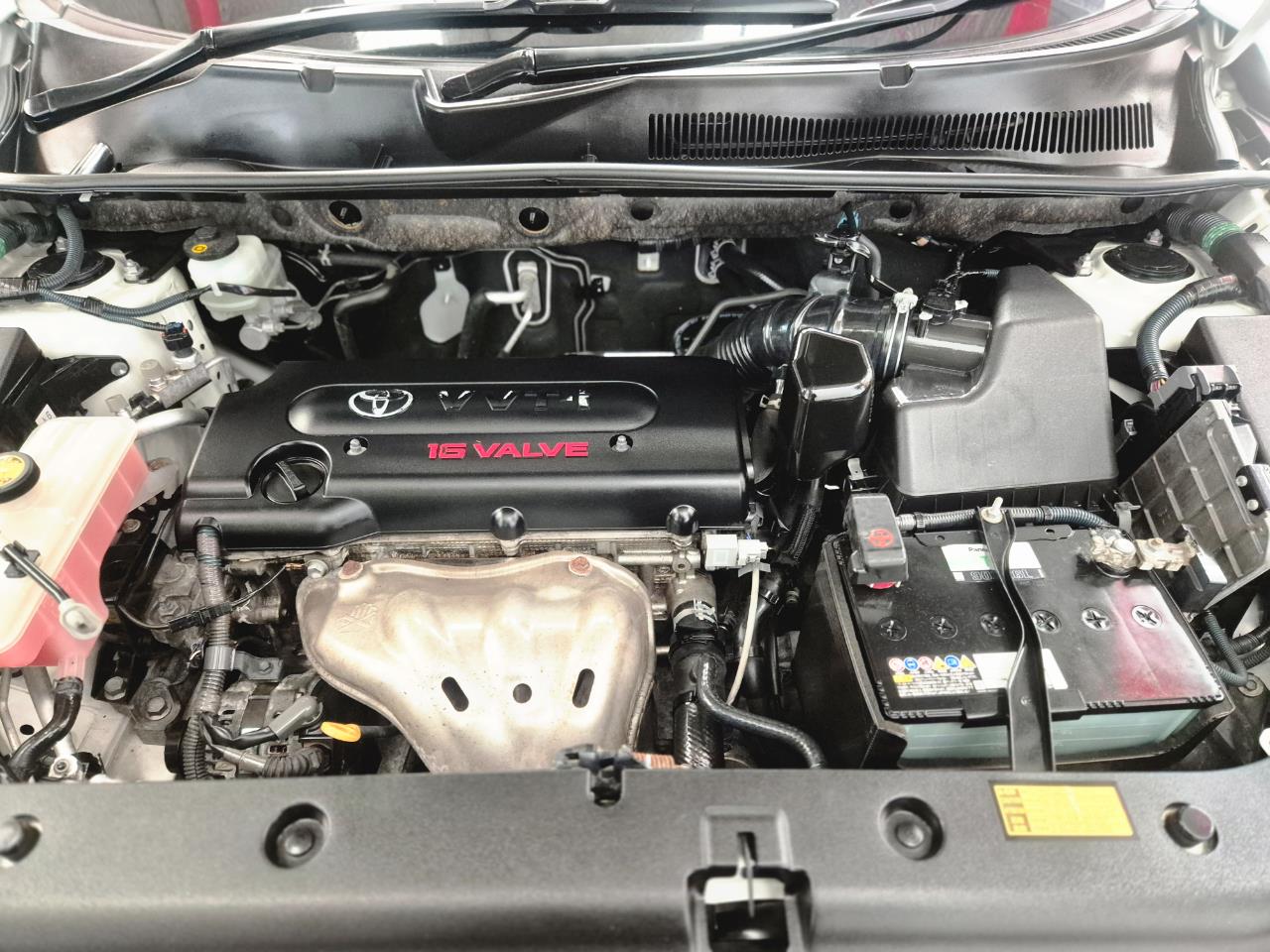 2010 Toyota Vanguard thumbnail