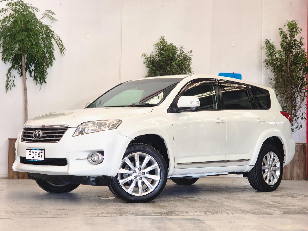 2010 Toyota Vanguard thumbnail