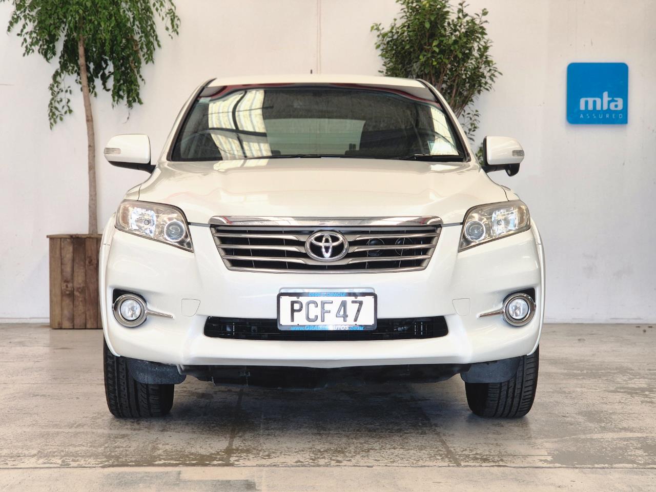 2010 Toyota Vanguard thumbnail