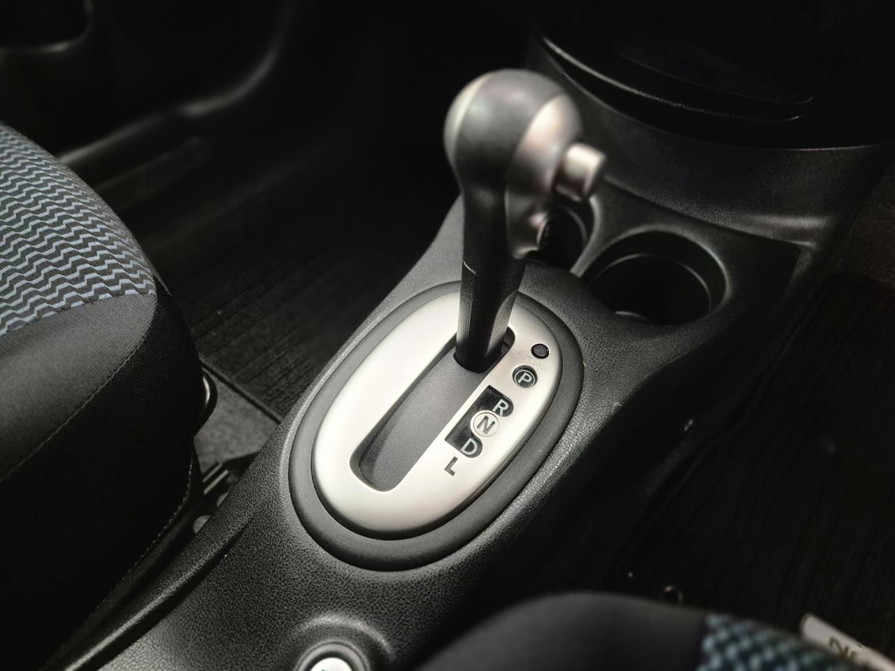 2014 Nissan Note thumbnail