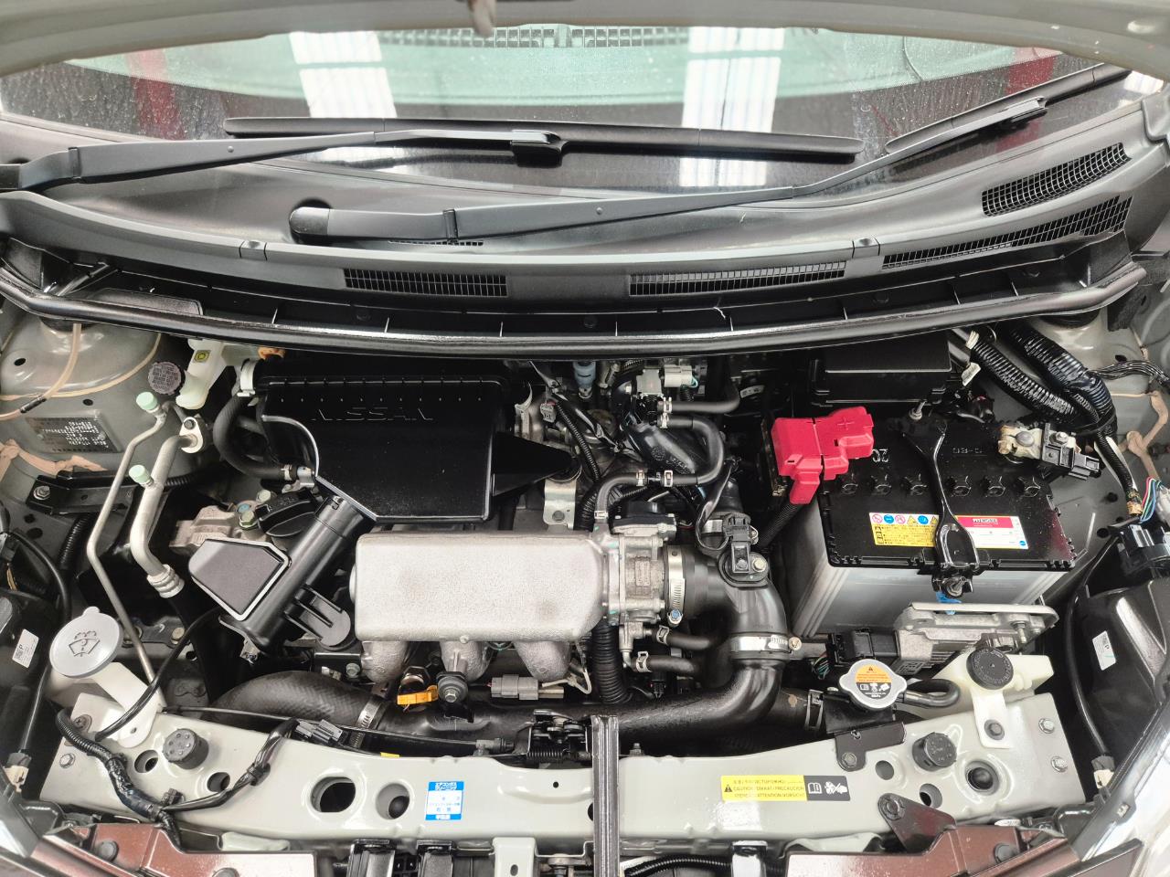 2014 Nissan Note thumbnail