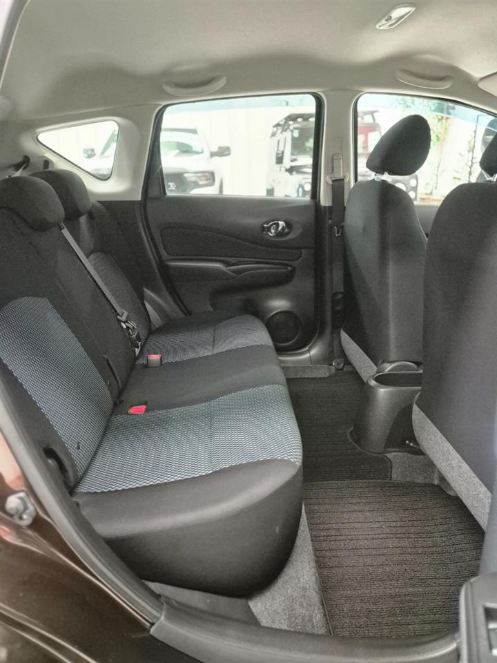 2014 Nissan Note thumbnail