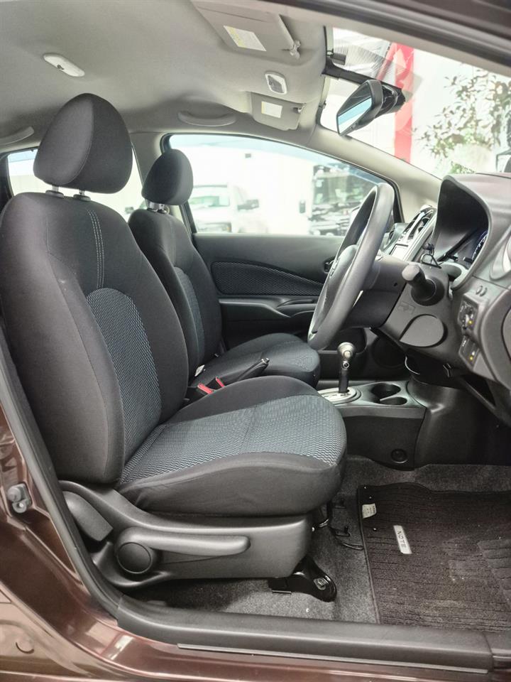 2014 Nissan Note thumbnail