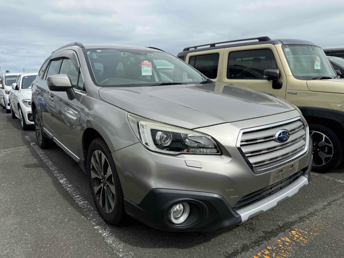 2015 Subaru Outback thumbnail