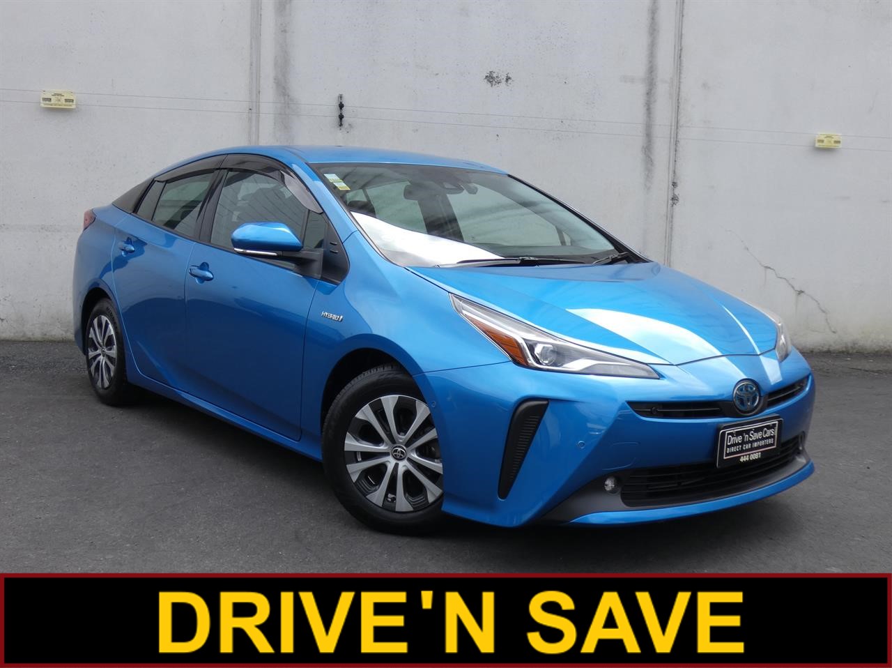2019 Toyota Prius