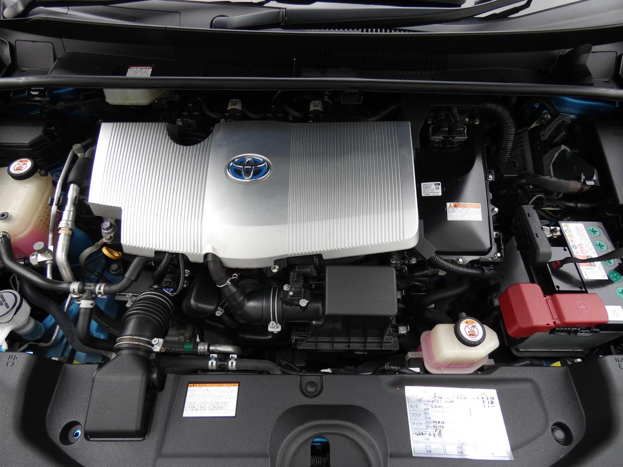 2019 Toyota Prius thumbnail