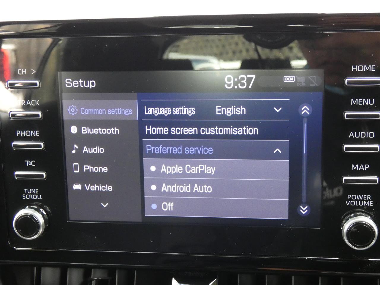 2020 Toyota COROLLA thumbnail