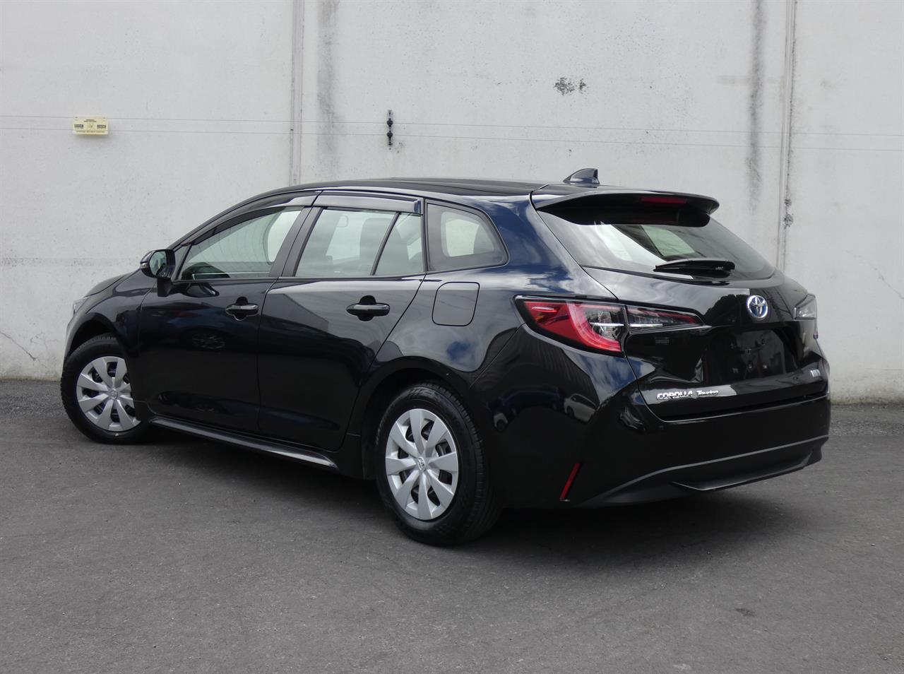 2020 Toyota COROLLA thumbnail