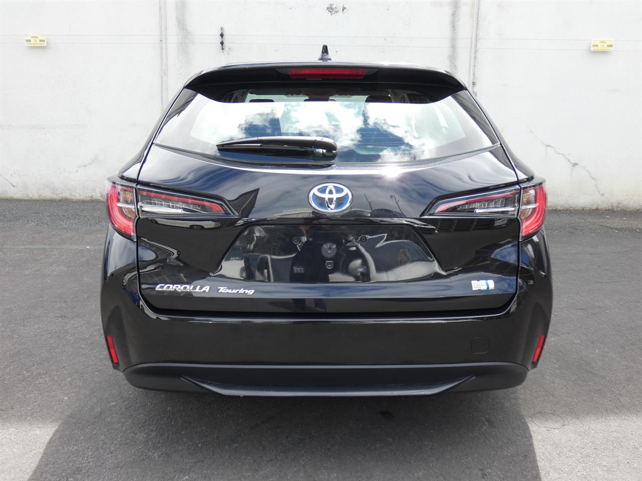 2020 Toyota COROLLA thumbnail