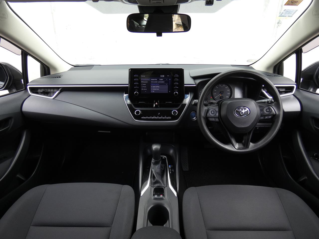 2020 Toyota COROLLA thumbnail