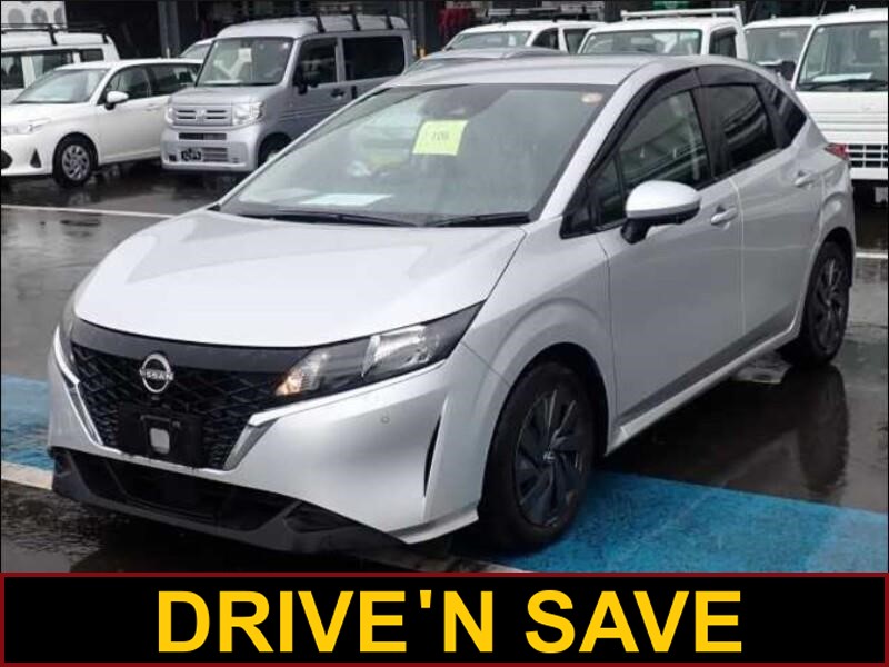 2021 Nissan NOTE