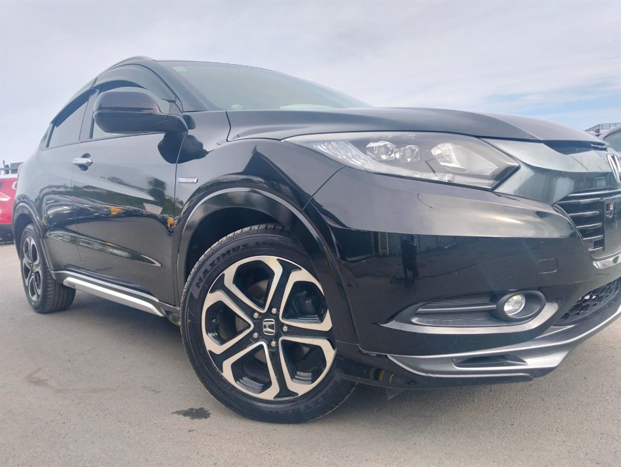 2015 Honda VEZEL