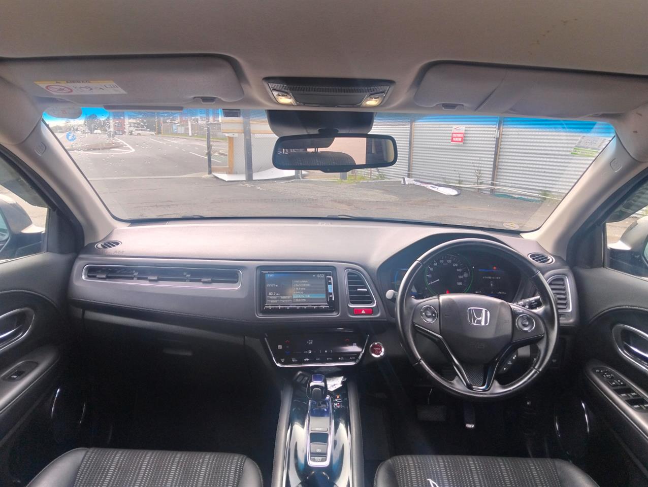 2015 Honda VEZEL thumbnail