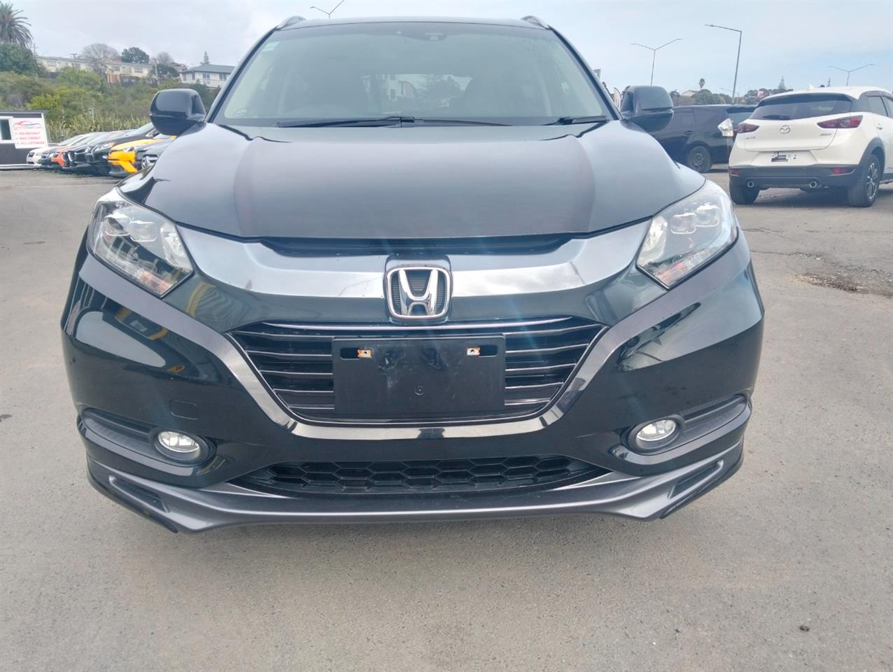 2015 Honda VEZEL thumbnail