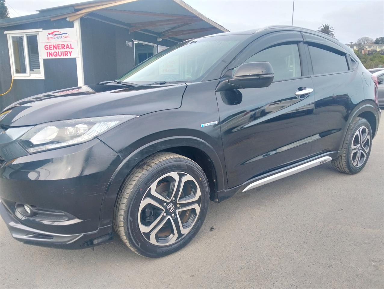 2015 Honda VEZEL thumbnail