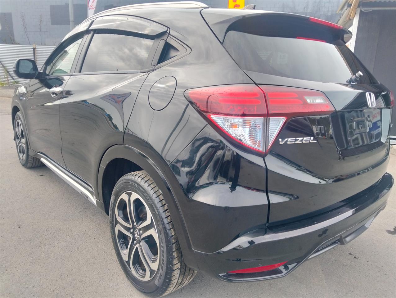 2015 Honda VEZEL thumbnail