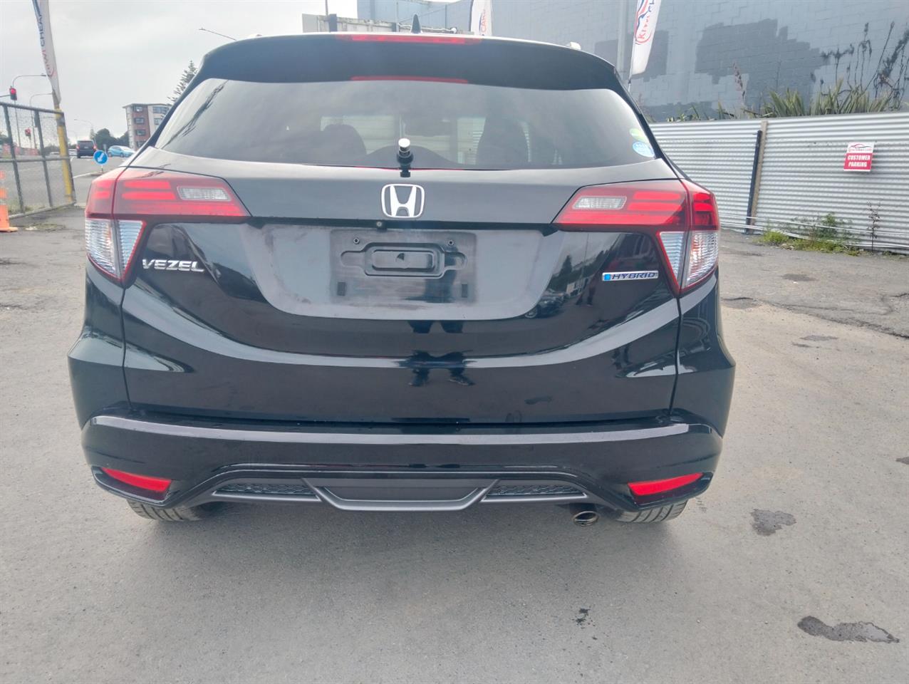 2015 Honda VEZEL thumbnail
