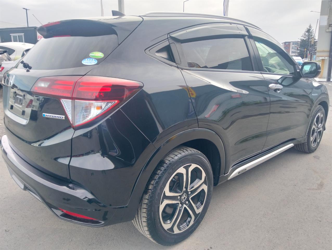 2015 Honda VEZEL thumbnail
