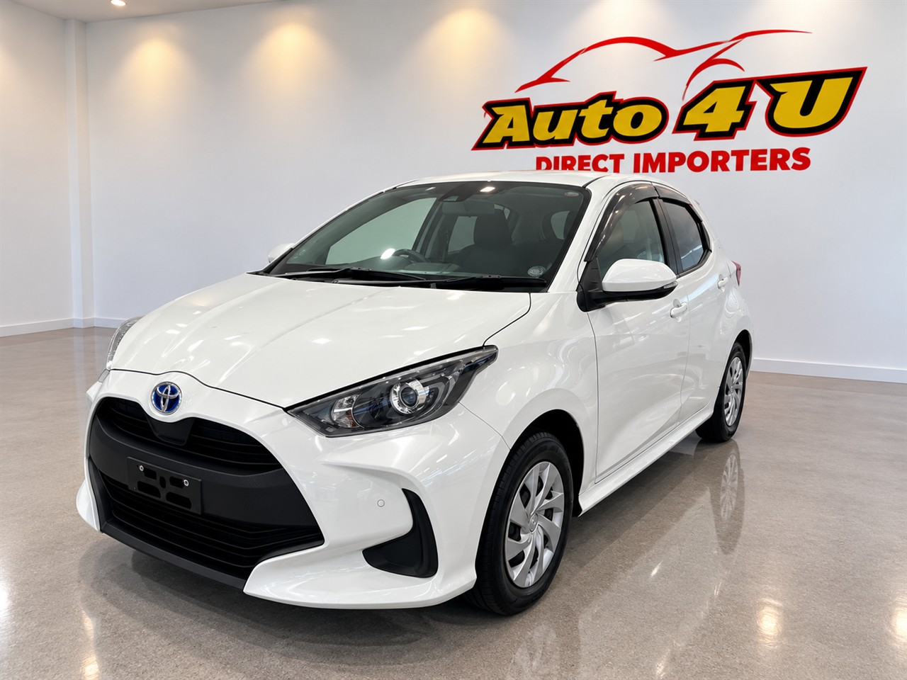 2021 Toyota YARIS
