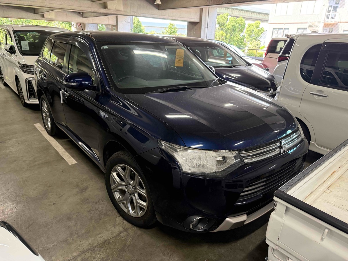 2015 Mitsubishi Outlander