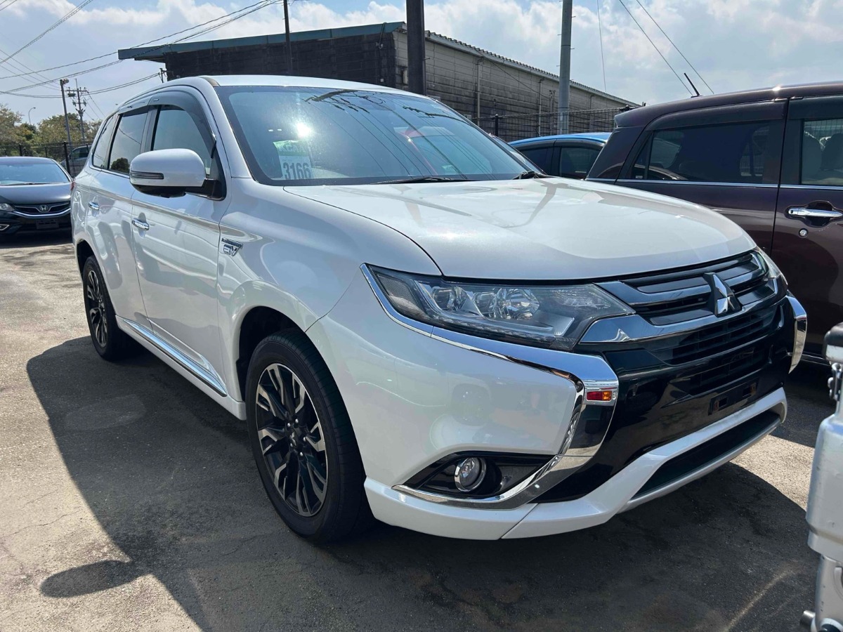 2015 Mitsubishi Outlander