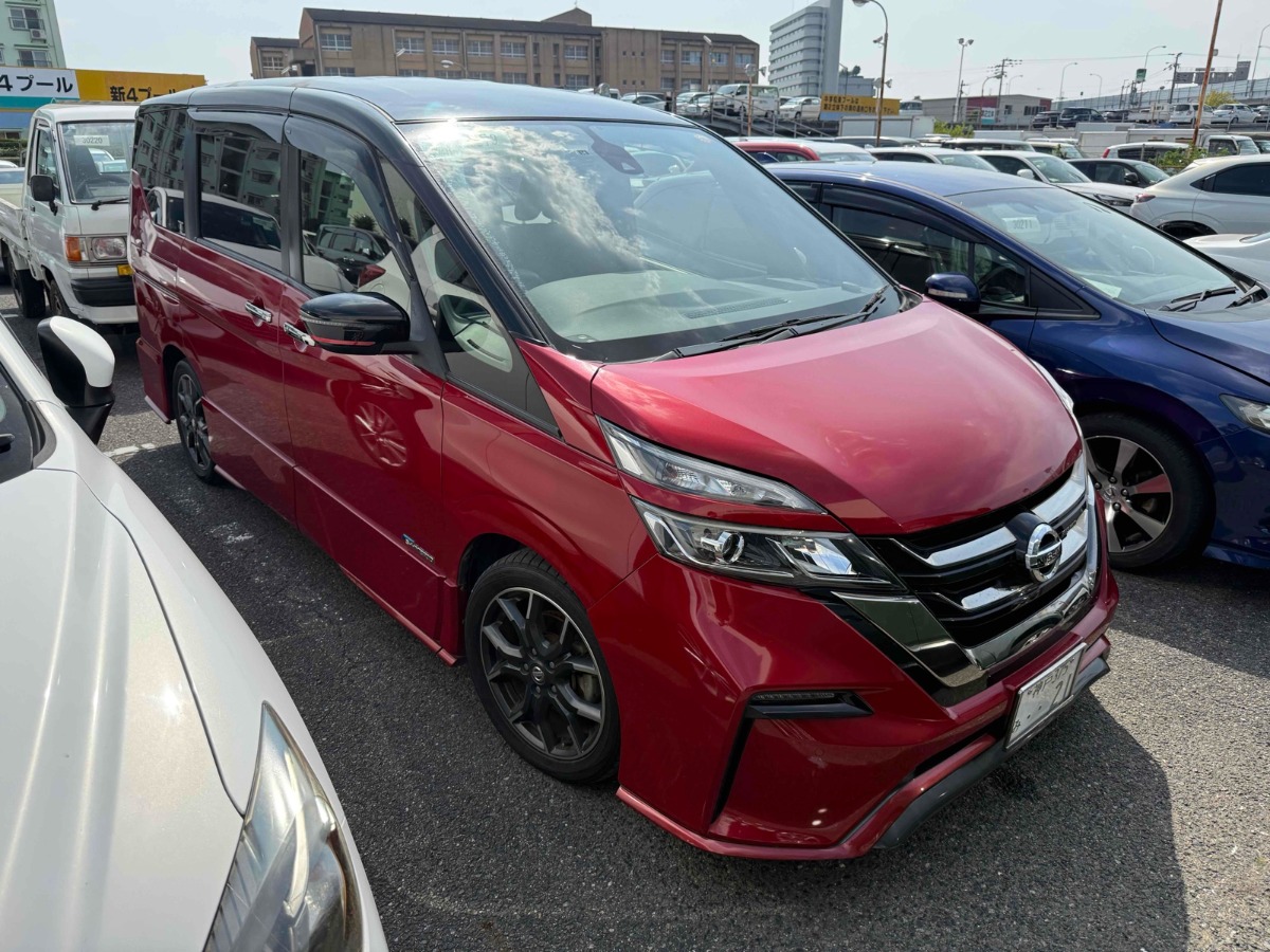 2018 Nissan Serena