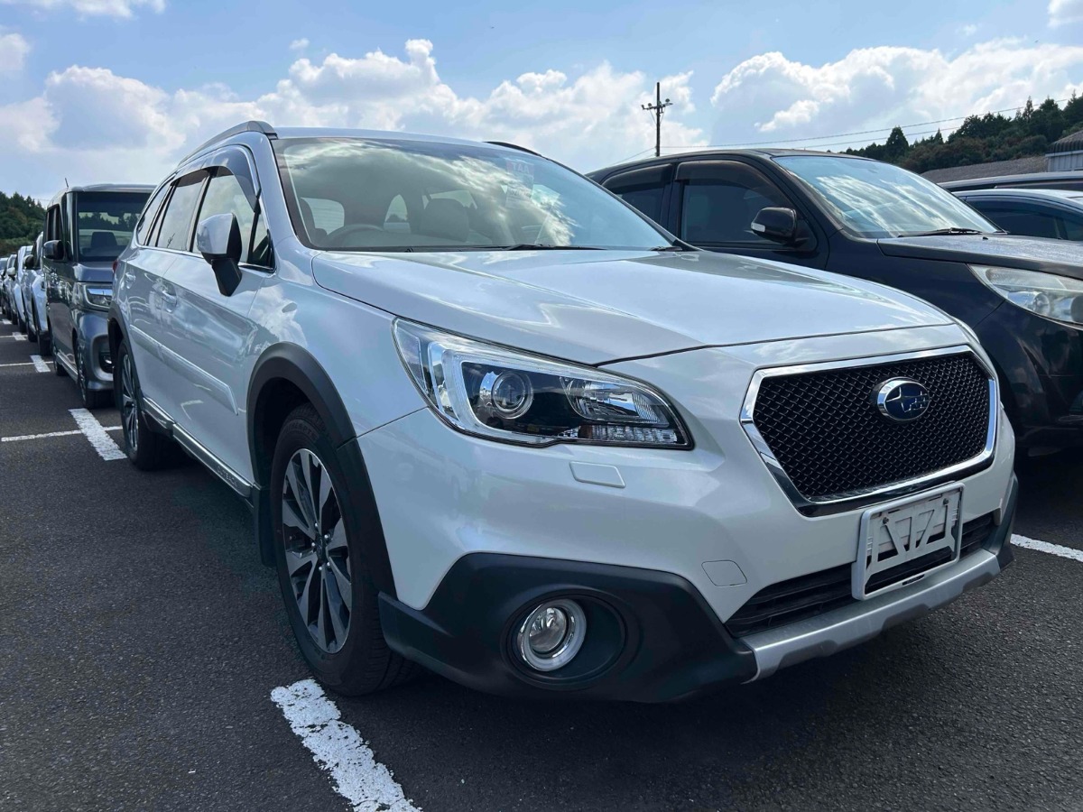 2016 Subaru Legacy thumbnail