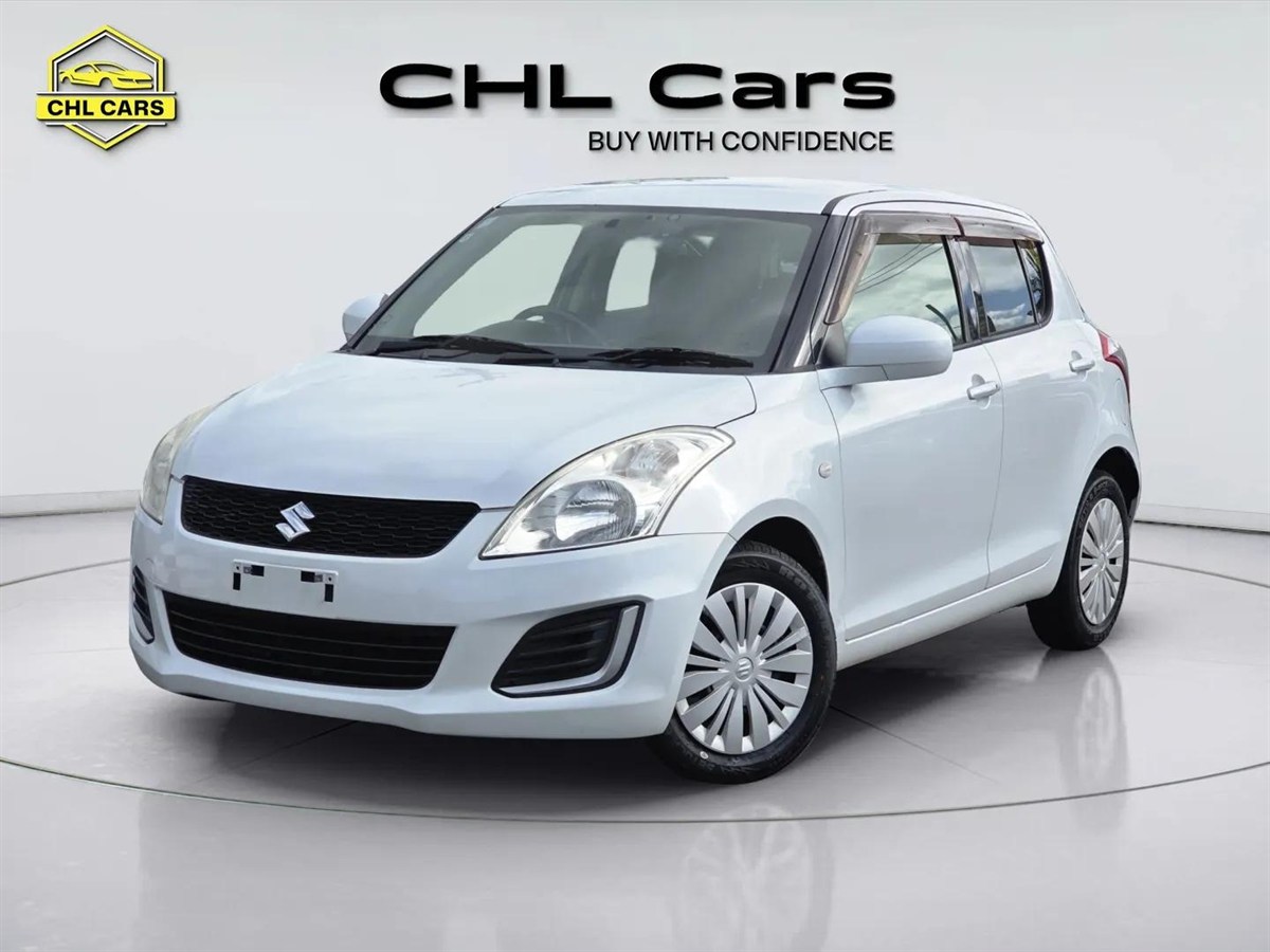 2015 Suzuki Swift thumbnail