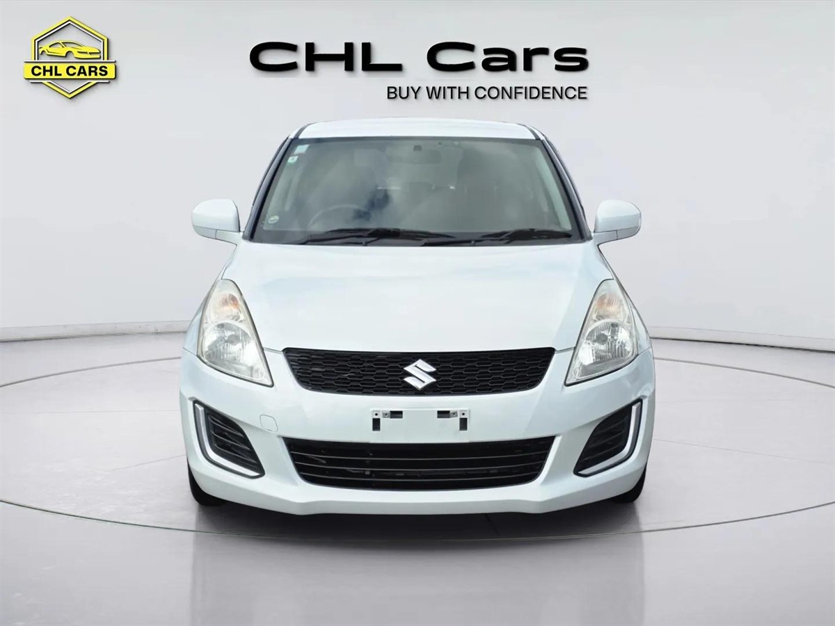2015 Suzuki Swift thumbnail