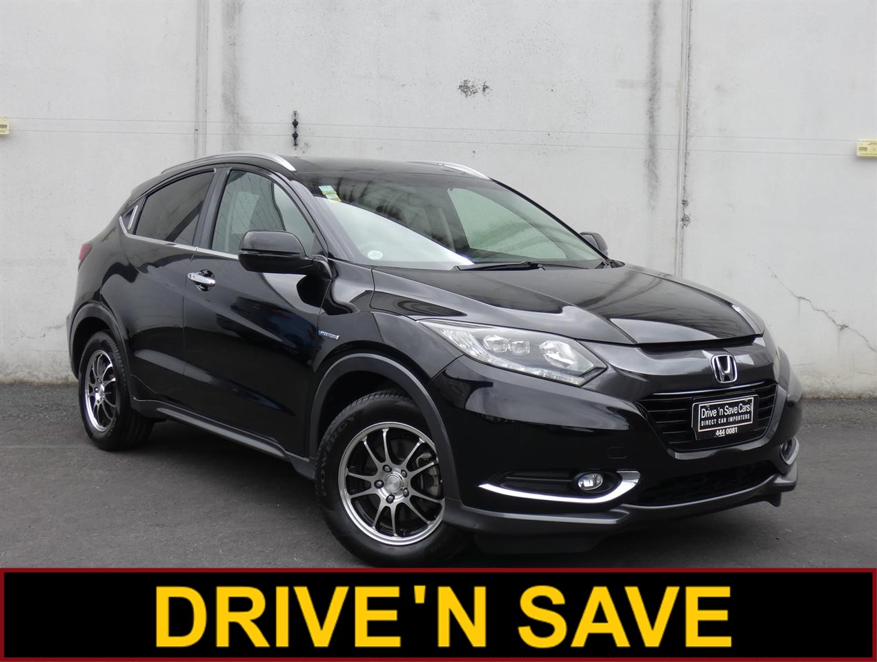 2016 Honda Vezel