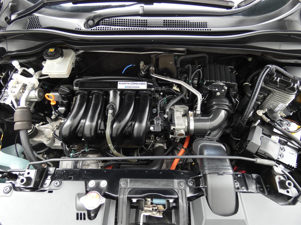2016 Honda Vezel thumbnail