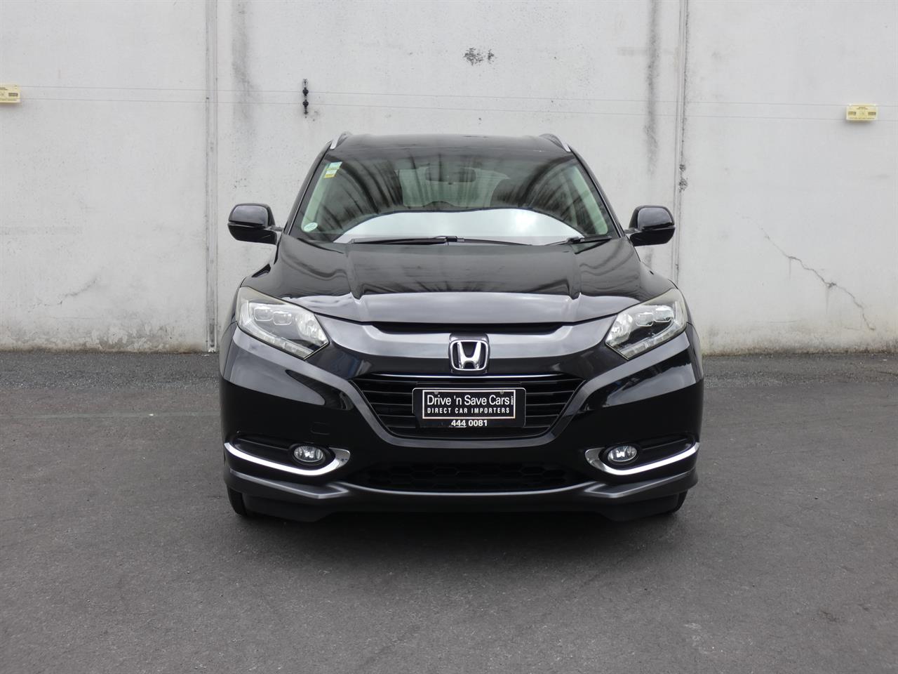 2016 Honda Vezel thumbnail