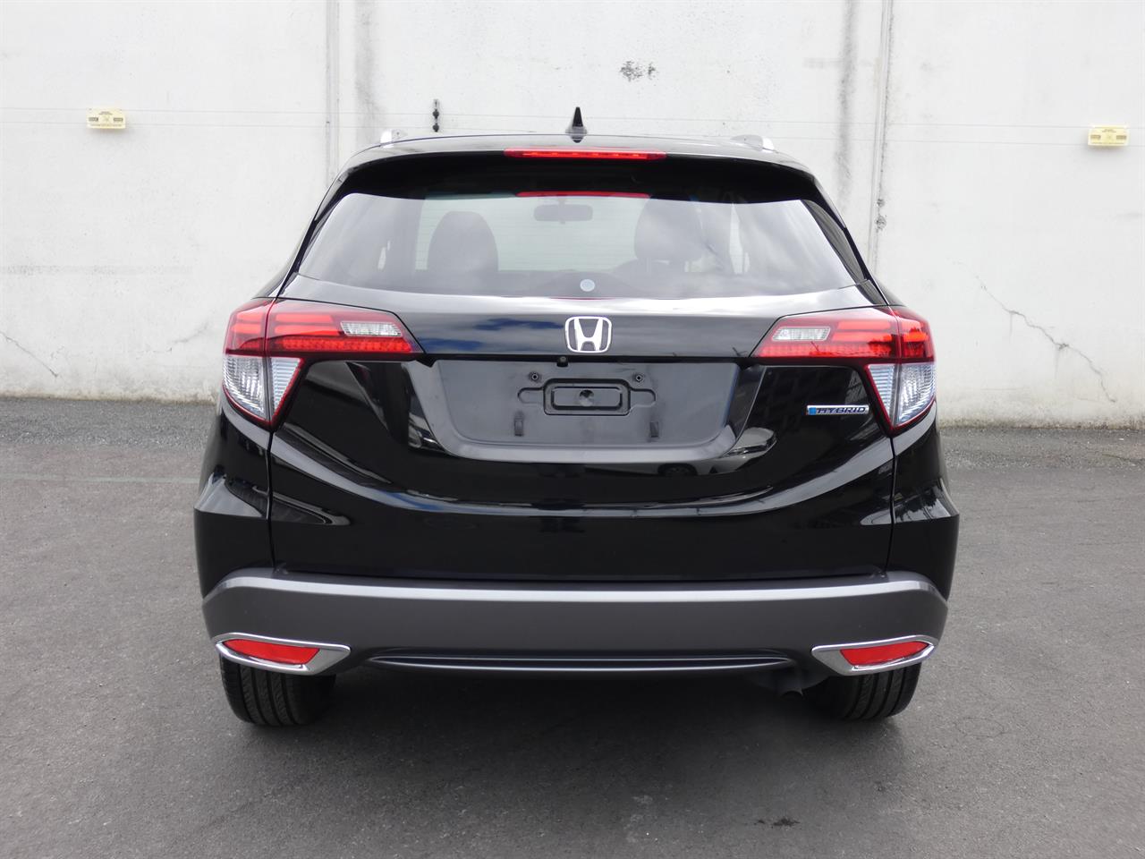 2016 Honda Vezel thumbnail