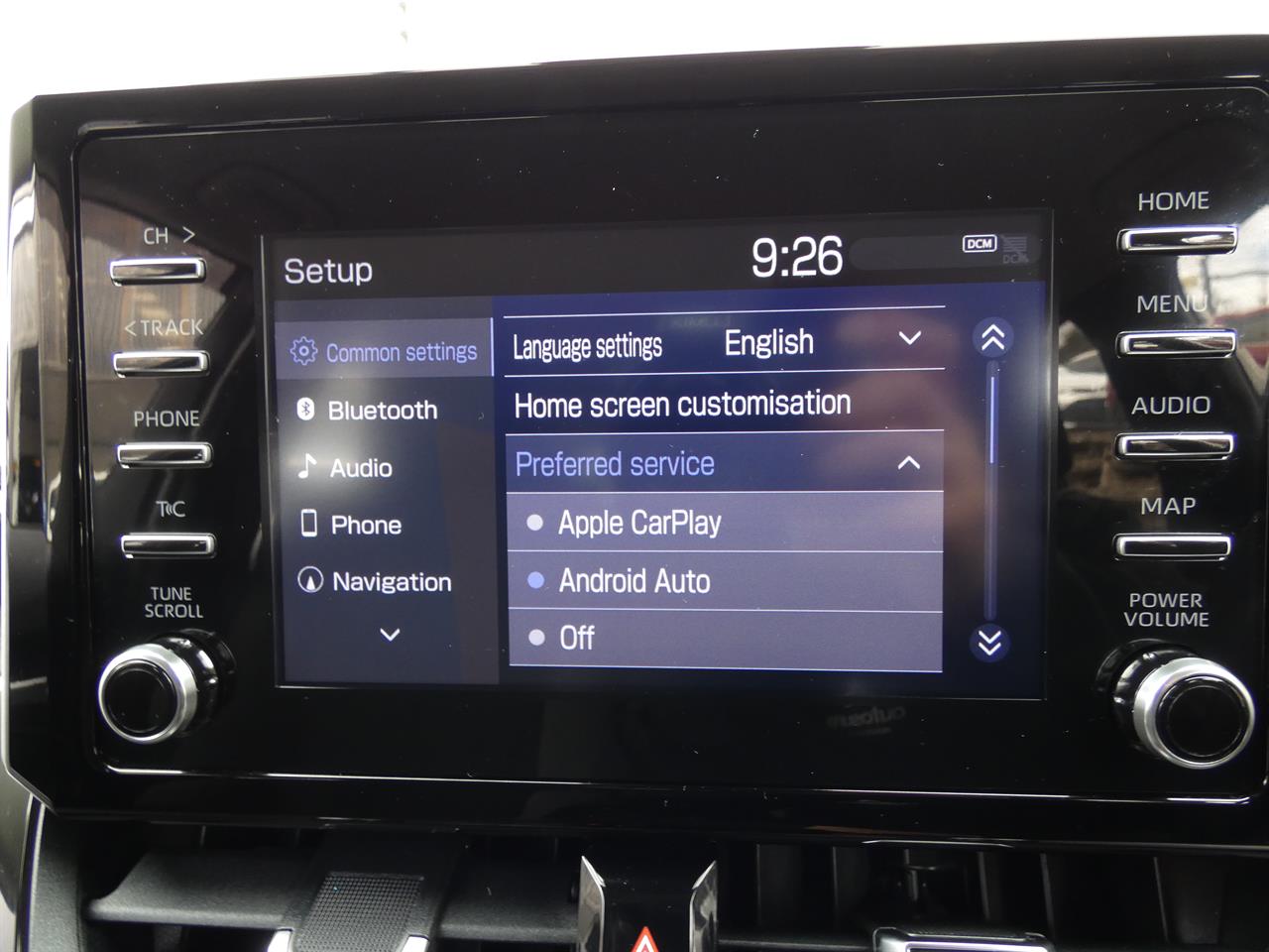 2021 Toyota COROLLA thumbnail